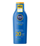 NIVEA SUN pflegende Sonnenmilch LSF 20